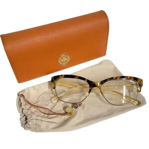 Tory Burch TY2083 1706 Havana Eyeglasses